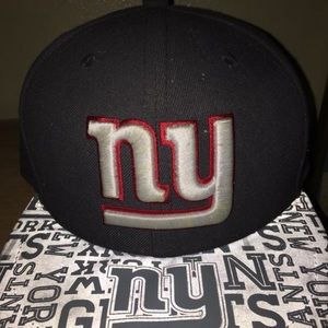 New York Giants New Era Fitted Cap